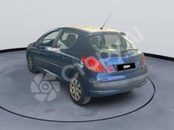Blu Usata 2006 Peugeot 207 Tre volumi | 2600 € (Buon prezzo)