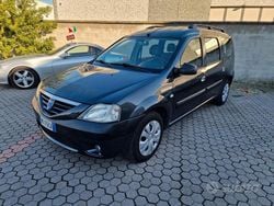 Grigio Usata 2008 Dacia Logan Station wagon | 4000 € (Buon prezzo)