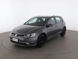 Grigio Usata 2019 VW Golf VII Business Tre volumi | 15.199 € (Buon prezzo)