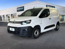 Bianco Usata 2020 Citroën Berlingo Monovolume | 13.550 € (Ottimo prezzo)