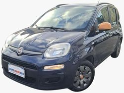 Blu/azzurro Usata 2016 Fiat Panda Due volumi | 7900 € (Buon prezzo)