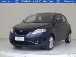Blu Usata 2017 Lancia Ypsilon Silver Due volumi | 8900 € (Cara)