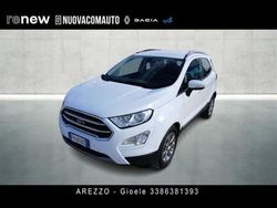 Bianco Usata 2020 Ford Ecosport S SUV | 13.900 € (Buon prezzo)