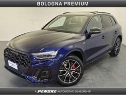 Blu/azzurro Usata 2022 Audi Q5 Ambiente SUV | 39.950 € (Buon prezzo)