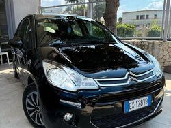 Nero Usata 2014 Citroën C3 Exclusive Due volumi | 4600 € (Ottimo prezzo)