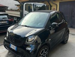 Nero Usata 2017 Smart ForTwo Coupé Coupé | 11.000 €