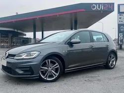 Grigio Usata 2019 VW Golf VII R-line Tre volumi | 16.900 € (Buon prezzo)