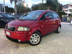 Rosso Usata 2002 Audi A2 Due volumi | 1600 € (Super prezzo)