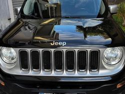 Nero Usata 2017 Jeep Renegade SUV | 12.500 € (Ottimo prezzo)