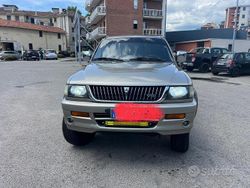 Grigio Usata 1999 Mitsubishi Pajero Sport SUV | 13.500 €