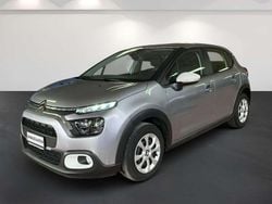 Grigio Usata 2024 Citroën C3 PureTech Tre volumi | 11.900 € (Buon prezzo)