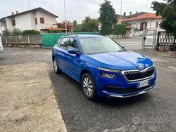 Blu Usata 2022 Skoda Kamiq SUV | 12.900 €