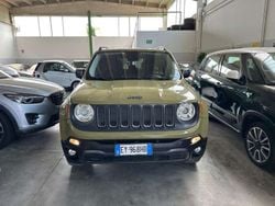 Verde Usata 2015 Jeep Renegade Trailhawk SUV | 12.000 € (Buon prezzo)