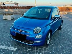 Blu Usata 2018 Fiat 500 Mirror Due volumi | 7900 €