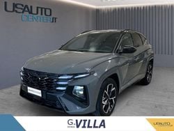 Grigio Usata 2024 Hyundai Tucson N Line SUV | 32.900 € (Buon prezzo)