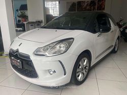 Bianco Usata 2012 DS Automobiles DS3 Chic Station wagon | 3490 € (Buon prezzo)