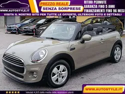 Mini Cooper Cabriolet