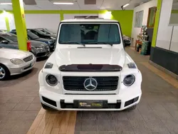 Bianco polare Usata 2022 Mercedes G400 Premium SUV | 127.900 € (Buon prezzo)