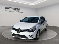 Bianco Usata 2019 Renault Clio IV Furgone | 7990 € (Buon prezzo)