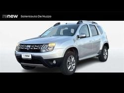 Grigio chiaro Usata 2018 Dacia Duster Lauréate SUV | 11.500 € (Buon prezzo)