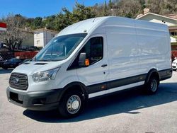 Bianco Usata 2015 Ford Transit Furgone | 17.500 € (Molto cara)