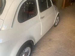 Bianco Usata 1970 Fiat 500L Monovolume | 6500 €