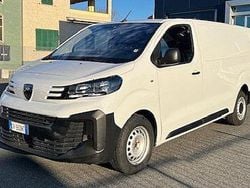 Bianco Usata 2024 Peugeot Expert Furgone | 23.500 € (Molto cara)