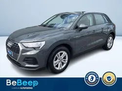 Nero metallizzato Usata 2019 Audi Q3 Advanced SUV | 23.400 € (Buon prezzo)