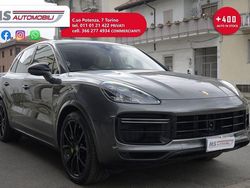 Grigio Usata 2019 Porsche Cayenne Turbo S SUV | 75.900 €