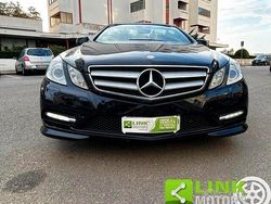 Nero Usata 2012 Mercedes E500 Elegance Cabrio | 33.900 €