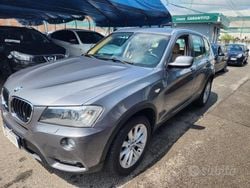 Grigio Usata 2010 BMW X3 SUV | 8900 € (Cara)