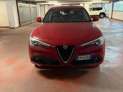 Rosso Usata 2019 Alfa Romeo Stelvio SUV | 23.000 € (Ottimo prezzo)