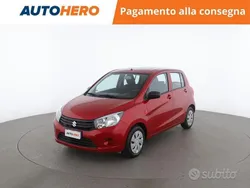 Rosso Usata 2019 Suzuki Celerio Cool Tre volumi | 9499 € (Buon prezzo)