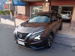 Marrone Usata 2022 Nissan Juke N-Connecta SUV | 20.500 € (Molto cara)