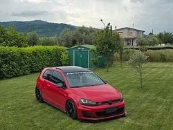 Rosso Usata 2015 VW Golf VII GTI | 18.700 € (Buon prezzo)