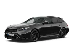 Nero Nuova 2025 BMW M5 Station wagon | 155.800 €