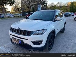Bianco Usata 2018 Jeep Compass Night Eagle SUV | 14.950 € (Buon prezzo)