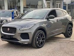 Grigio Usata 2018 Jaguar E-Pace SUV | 18.900 € (Buon prezzo)