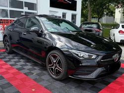 Nero Usata 2020 Mercedes CLA250e Tre volumi | 25.660 € (Buon prezzo)