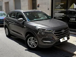 Grigio Usata 2018 Hyundai Tucson Edition SUV | 14.950 € (Buon prezzo)