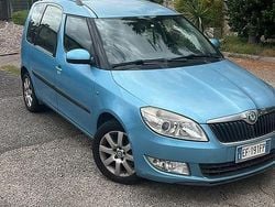 Blu Usata 2011 Skoda Roomster Monovolume | 2700 € (Ottimo prezzo)