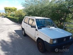 Bianco Usata 2002 Fiat Panda Due volumi | 1200 € (Ottimo prezzo)