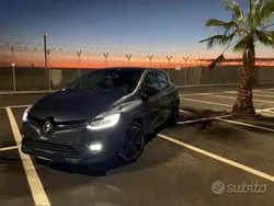 Grigio Usata 2018 Renault Clio IV Intens Tre volumi | 10.500 € (Buon prezzo)