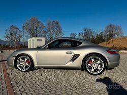 Grigio Usata 2006 Porsche Cayman Coupé | 44.600 € (Buon prezzo)