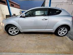 Grigio Usata 2009 Alfa Romeo MiTo Due volumi | 3500 € (Buon prezzo)
