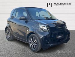 Nero Usata 2021 Smart ForTwo Electric Drive Passion Tre volumi | 12.900 € (Buon prezzo)