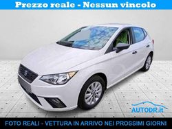 Bianco Usata 2021 Seat Ibiza Tre volumi | 11.280 € (Ottimo prezzo)