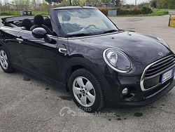 Nero Usata 2018 Mini Cooper S Cabriolet Cabrio | 15.300 € (Ottimo prezzo)
