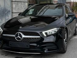Nero Usata 2019 Mercedes A220 Premium Tre volumi | 18.900 €