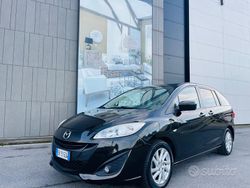 Nero Usata 2011 Mazda 5 Dynamic Monovolume | 4000 €